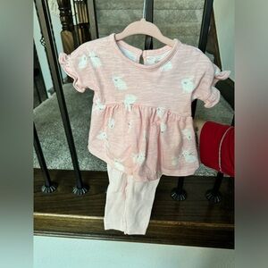 Carter’s Bunny Matching Set!